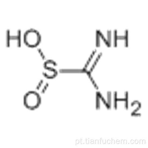 Dióxido de tiouréia CAS 1758-73-2